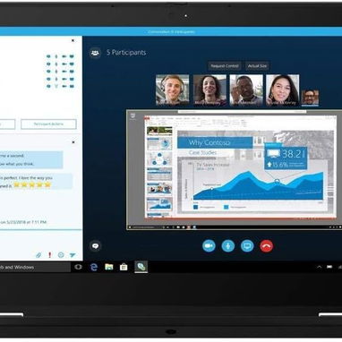 💻 Lenovo ThinkPad X13 Yoga Gen1 – Convertible Touch 🔄 - Img 102896019