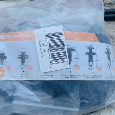 Partes y pieza de Hyundai clips, bomba de combustible,pastillas de freno, discos de freno - 5/10