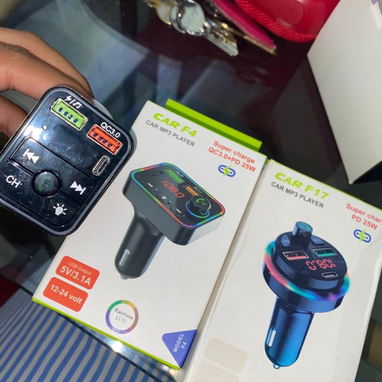 portacelular para carros y bicimotos y puertos usb para carros - Img 123735140