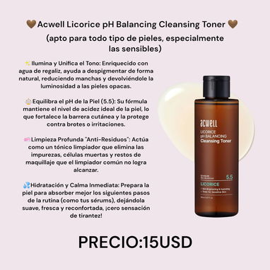 🔥SKINCARE COREANO ORIGINAL EN CUBA 🇨🇺 | ACNÉ | MANCHAS | ANTI EDAD | HIDRATACIÓN 🔥 - 9/10