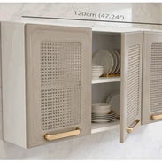 Estante aéreo para cocina 3 puertas - Img 56247035