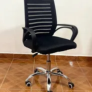 Silla giratoria de escritorio - Img 57565747