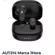 🎧 1Hora AUT214 — Audífonos Bluetooth 6.0 🎧 Variedad de auriculares disponibles. Consulta modelos y precios. - Img 57219767