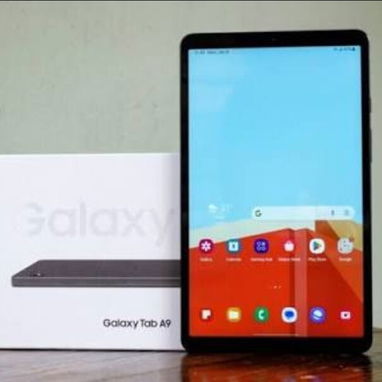 Table Samsung Tab A9 sellado en caja entrada para línea coge 4gLTE es de 4 ram con 64gb interno - Img 120930382