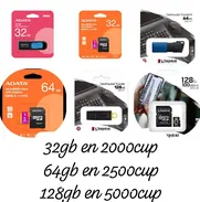 Todo en Micro SD y USB selladas blister 53629550 - Img 50465739