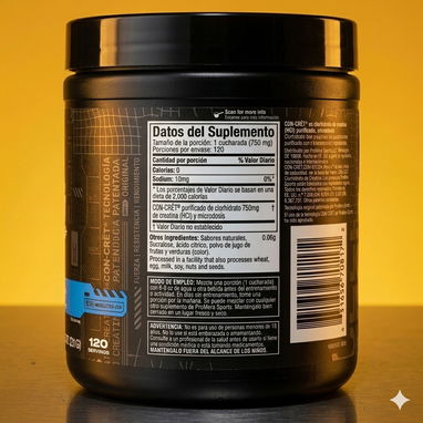Cell Tech Creatina // HCL Muscletech // 120 Serv - 2/3