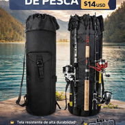 BOLSO ORGANIZADOR DE PESCA - Img 55992846
