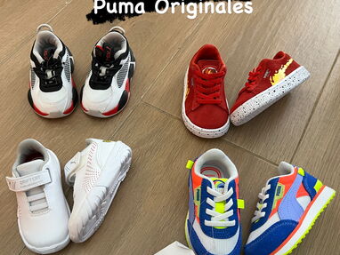 Tenis de niños Adidas ,Pumas ,Nike Originales - Img 59893772