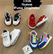Tenis Adidas,Puma y Nike Originales de niños …..Vedado - Img 44184586