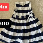 Ropita variada y con estilo para lo más consentido de casita - Img 55493220