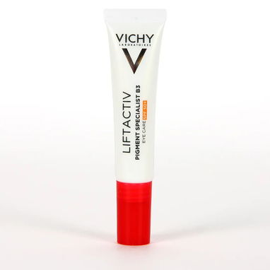 Contorno de Ojos Vichy Liftactiv Pigment Specialist B3 SPF 50+ 15 mL - 3/3