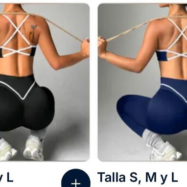 Accesorios y ropa para el gym - Img 122214853