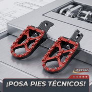 Posa Pie de moto nuevos!!!! - Img 56884061