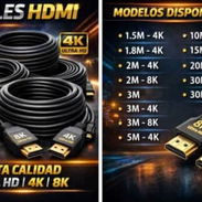 Cables HDMI de máxima calidad. - Img 55989774