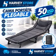 Cama plegable acolchada – Camape - Img 58036712