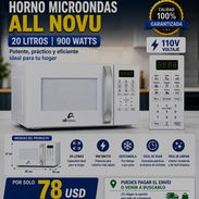 Microondas 20L - Img 56435197