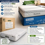 Colchón Variedades y Modelos Sellados al Vacío (cv) - Img 55561707