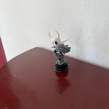 Figuras de Acción Hollow Knight – Colección Gamer 🖤⚔️ - Img 127112780
