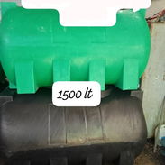 Tanque de 1500 litros.(Tanque para agua de 1500 litros) - Img 53090504