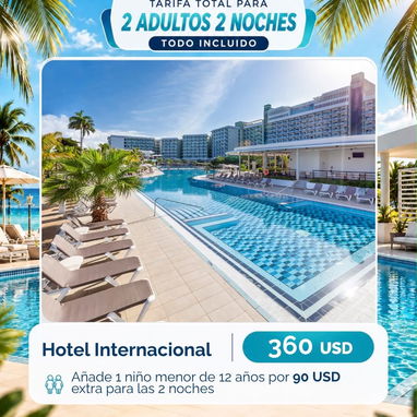 Las mejores ofertas de hoteles para octubre - 10/10