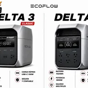 Ecoflow Delta 3 , Ecoflow Delta 3 classic nuevos en caja - Img 55809779