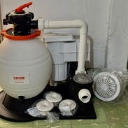 Sistemas de recirculación para piscina * Filtros y Bombas* diferentes modelos y potencias ⭐️ - Img 49661204