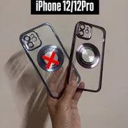 Cover MagSafe para iPhone 12 - Img 55629194