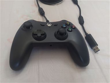Mando joystick Nuevo De Puerto Usb para Xbox y Pc - Img 66665707