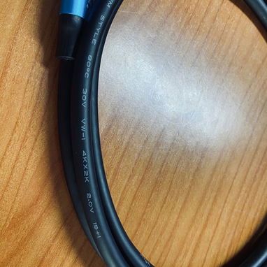 🚧 ✅ Cable HDMI 2.0V 4K Ultra HD 📏 Longitud: 1.5 Metros 🚧 - 3/3