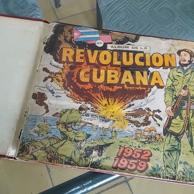 ÁLBUM DE LA REVOLUCIÓN CUBANA 1952-1959 - 2/4