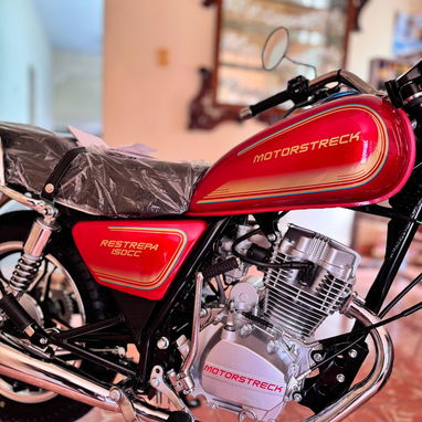 MOTO DE COMBUSTIÓN MARCA MOTOR TRECK - 5/5