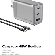 Cargador Ecoflow P0258-AV005 - Img 57005232