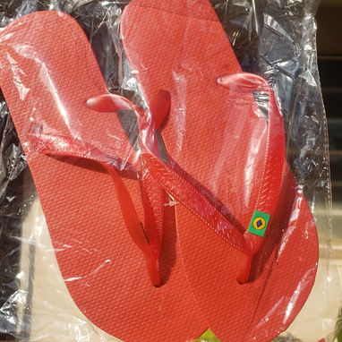 Chancletas hawaiana, de muy buena calidad - Img 117250410