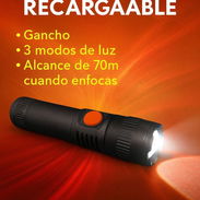 Linternas Recargables - Img 58102871