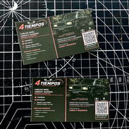 Impresion de Tarjetas de presentacion rapido y seguro - Img 57336514
