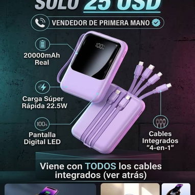 ! 🌟📢  🛒✨ ¡Tenemos productos útiles para ti y tu hogar! ✨🛒  🔌☀️ PRODU - 5/8