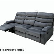 Sofa reclinable 3 plazas🇮🇱 - Img 56866371