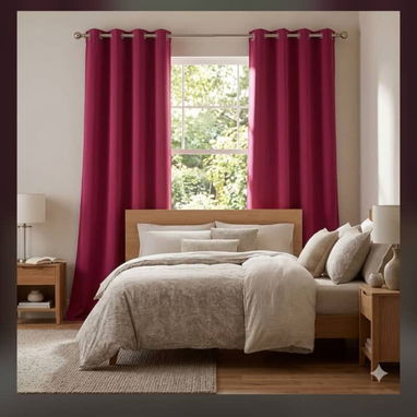 Cortinas BlackOut ( Tapa Sol ) 2 Paños - Img 124185407