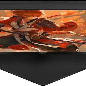 Monitor QHD IPS de 27 pulgadas para juegos 2560x1440, 240Hz, Overclock 260Hz, 0.3ms MPRT, 1 HDMI 2.0 52815418 - Img 122537472