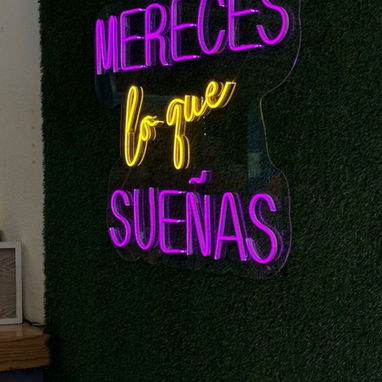 Neón Flex Carteles Lumicos - Img 118569152