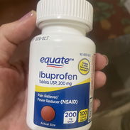 Ibuprofeno 200 mg/100 tab/2500$ - Img 57842282