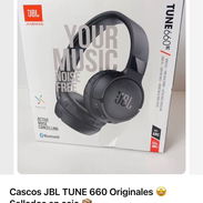 Cascos JBL TUNE 660 Originales nuevos sellados en caja - Img 51423793
