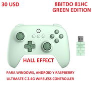 MANDO INALAMBRICO MARCA 8BITDO PARA WINDOWS Y ANDROID. NUEVOS EN CAJA A ESTRENAR**52437713 - Img 54747451
