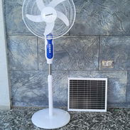 🌟🌬*Ventilador Recargable Dawang 16*🌬🌟 Precio: 65 USD ‼️🌟*ESTOS VENTILADORES SE ENTREGAN EN BOLSA*🌟‼️ 3 Velocida - Img 56352712