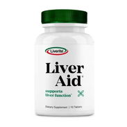 Liver Aid tabletas para el apoyar el funcionamiento del hígado 23 usd. - Img 54335608