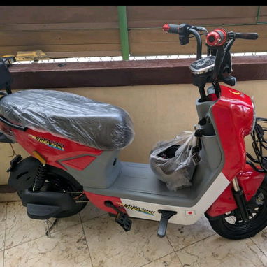 Acabadas de llegar Bicimoto Nuevas de paquete - 3/3