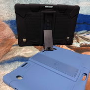 Funda Antichoque Universal para Tablet 10/10.1 Pulgadas + Soporte - Img 58071609