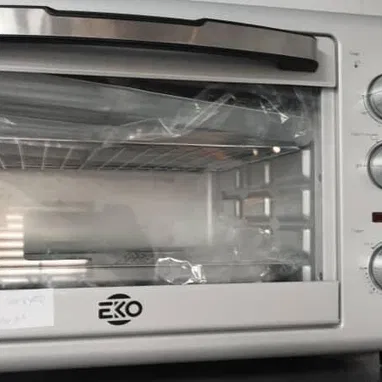 Horno eléctrico 22 litros 1500W EKO 110V Precio $160 USD Transporte Incluido Factura y garantía - Img 120683960