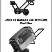 Carro de traslado EcoFlow Delta Pro Ultra - Img 56537411