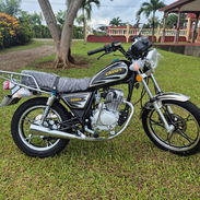 Cannoni con unidad LIFAN, 150 cc, Cuadro Original - Img 56270641